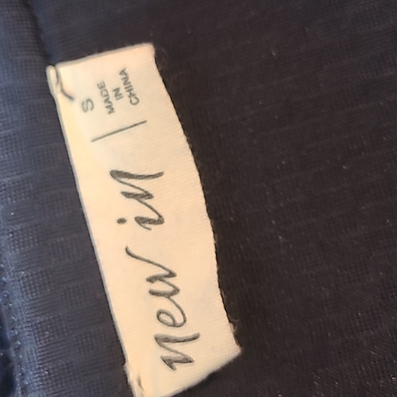 New In Plush Textured Dress - Picture 8 of 13